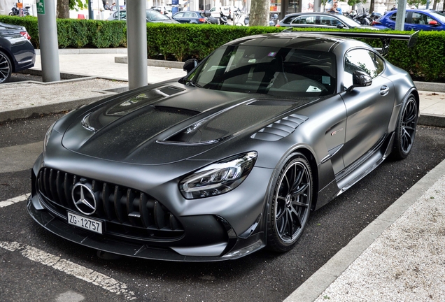 Mercedes-AMG GT Black Series C190