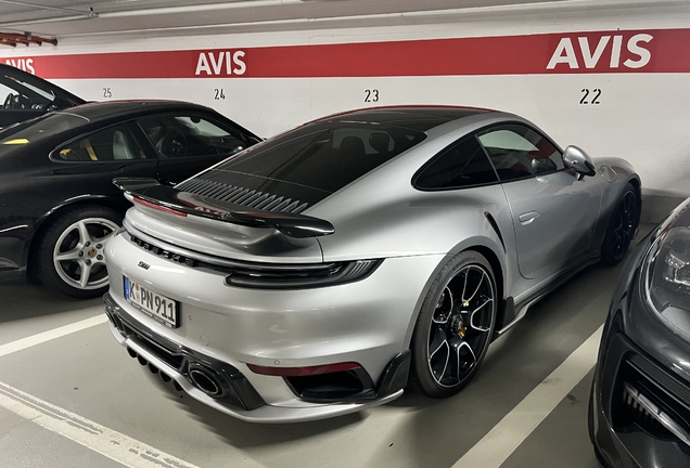 Porsche TechArt 992 Turbo S