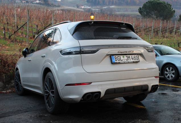 Porsche 9YA Cayenne GTS