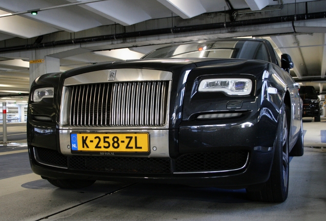 Rolls-Royce Ghost Series II