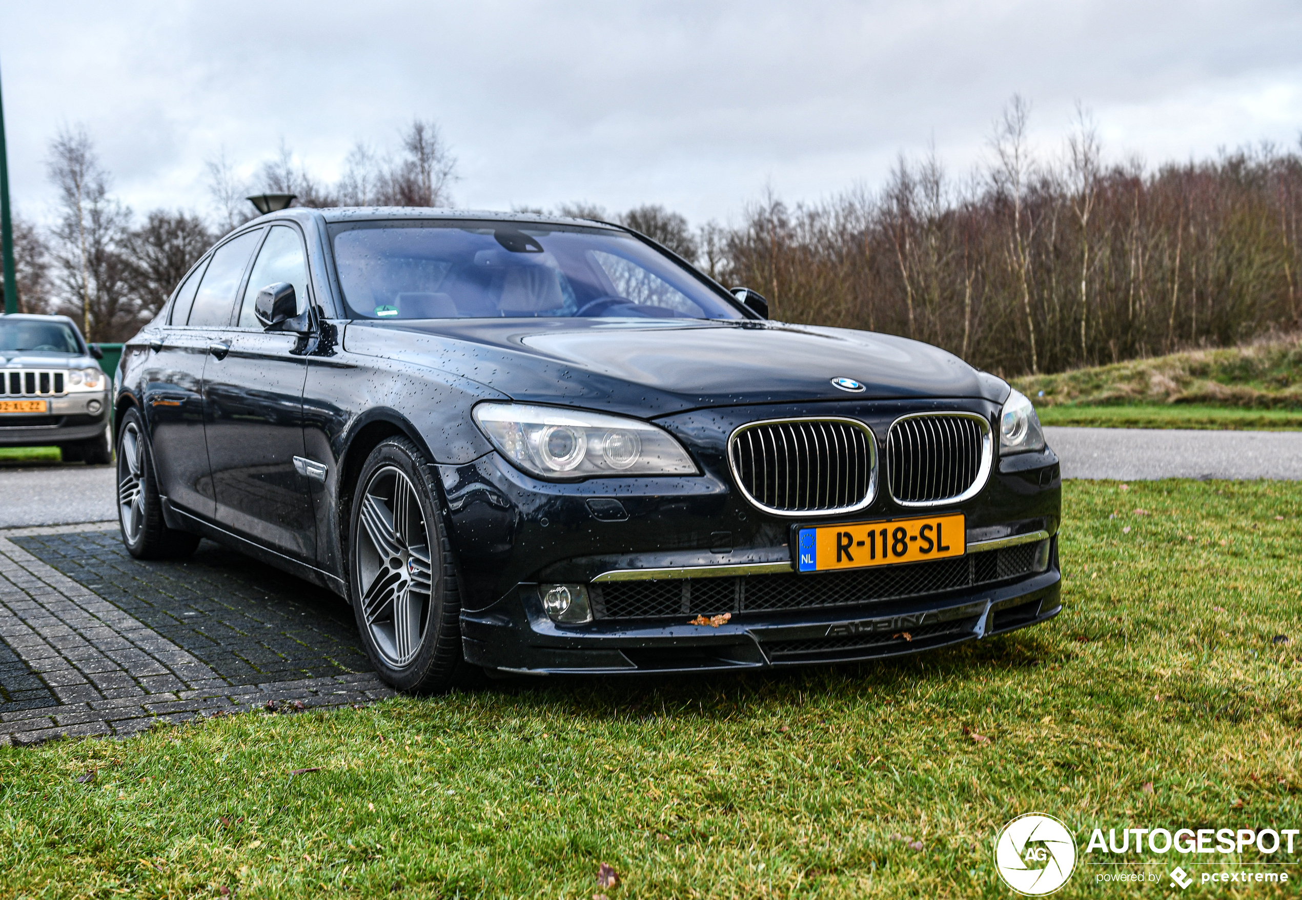 Alpina B7 BiTurbo