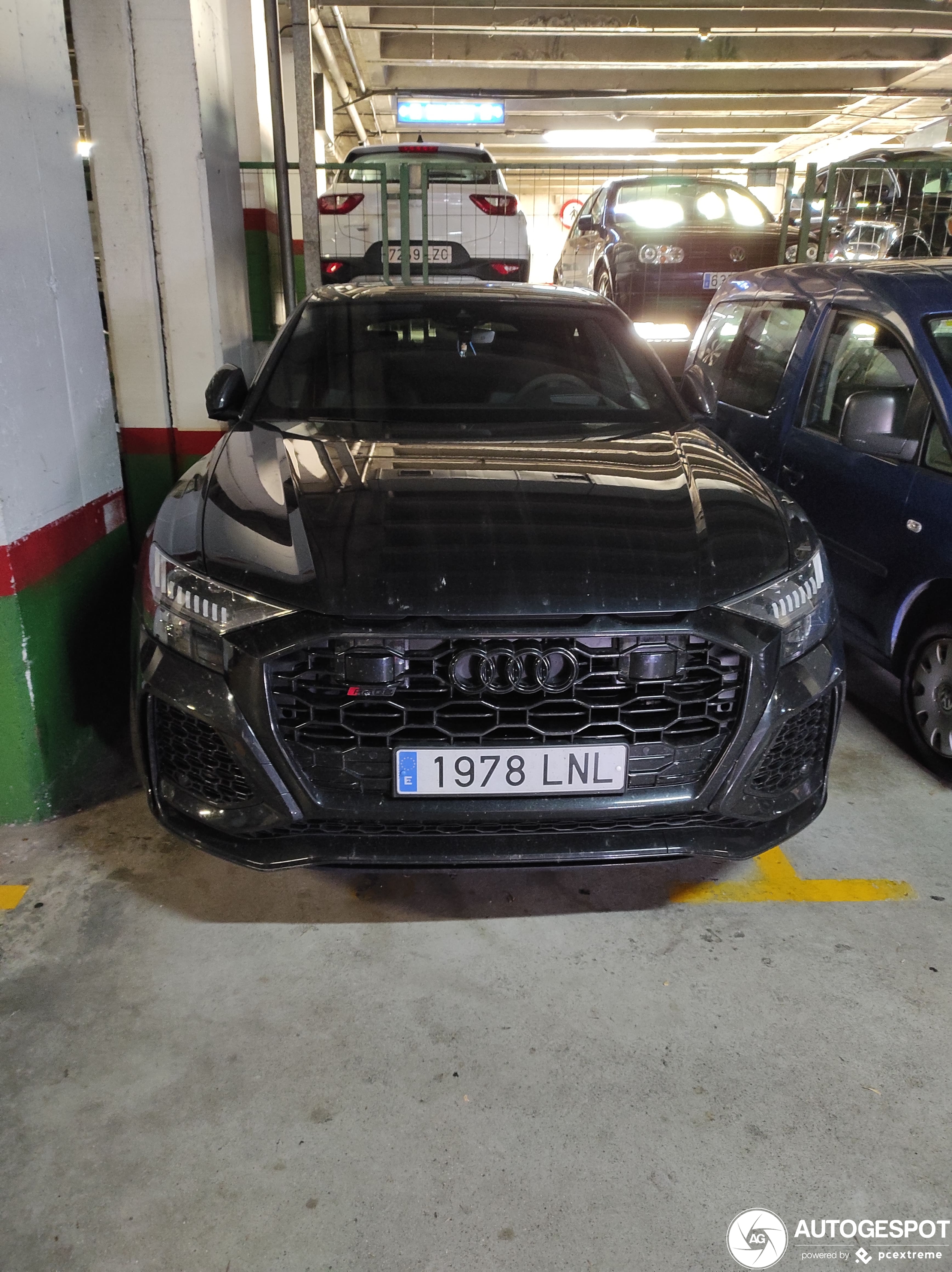 Audi RS Q8