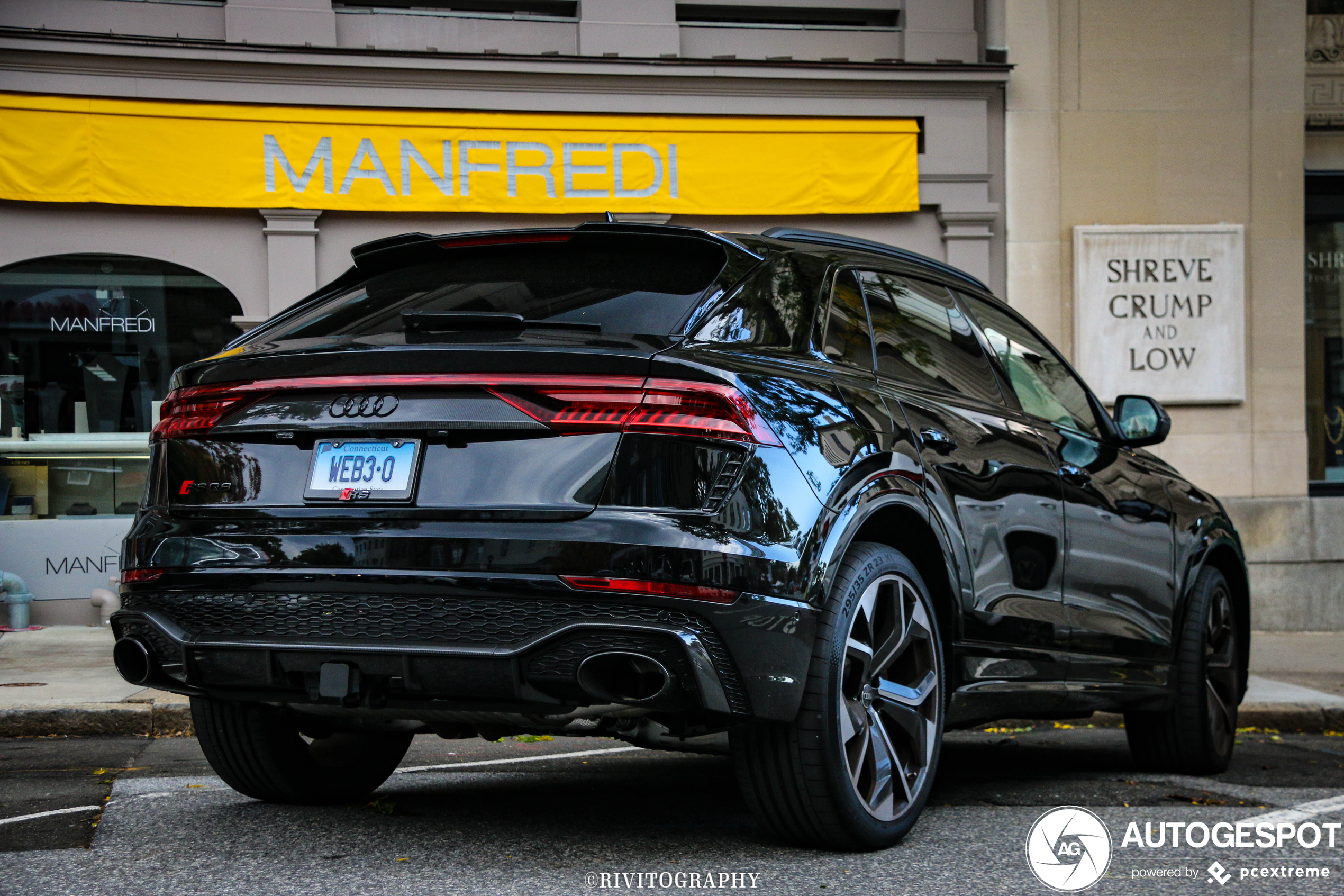 Audi RS Q8