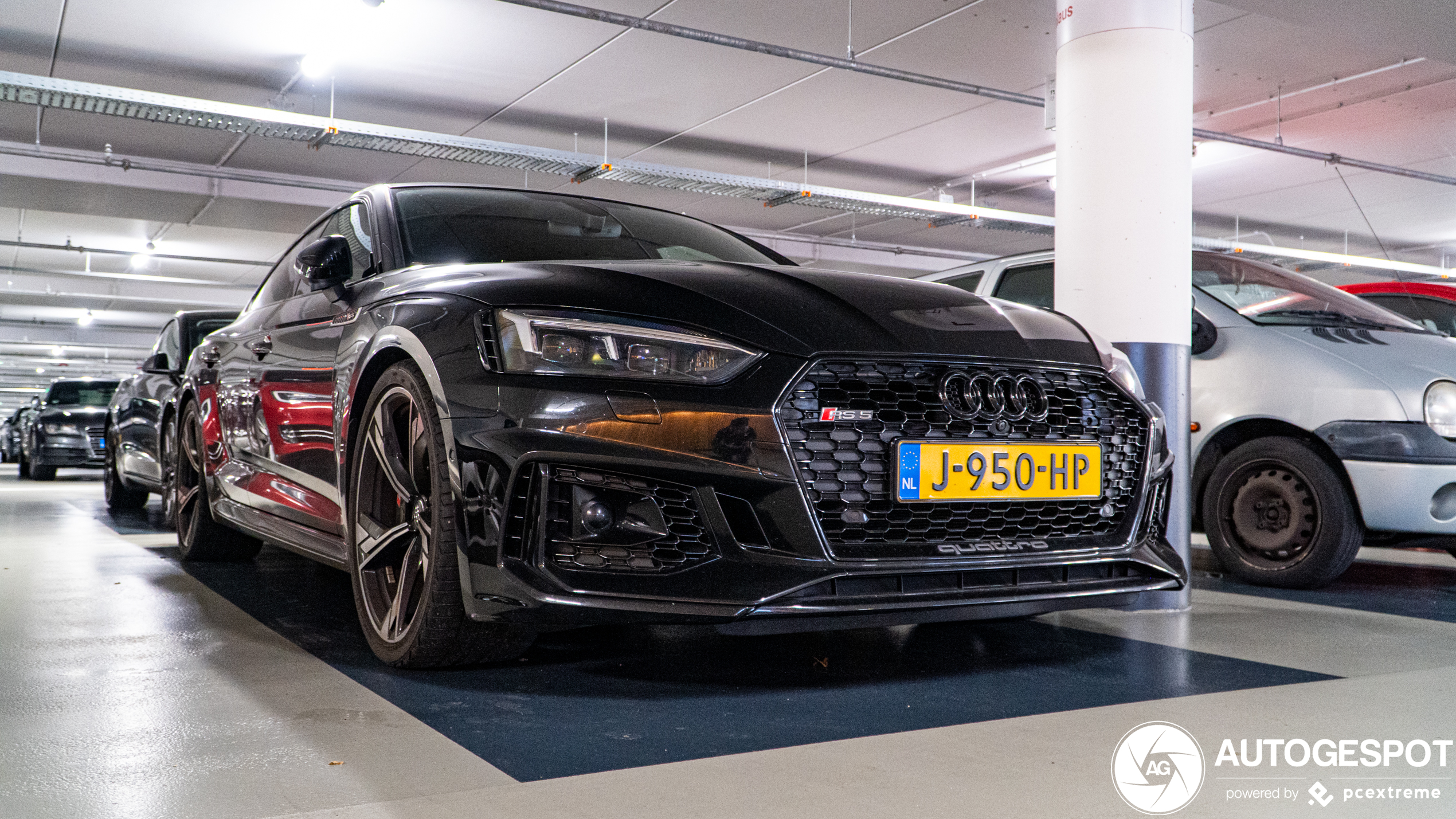 Audi RS5 Sportback B9