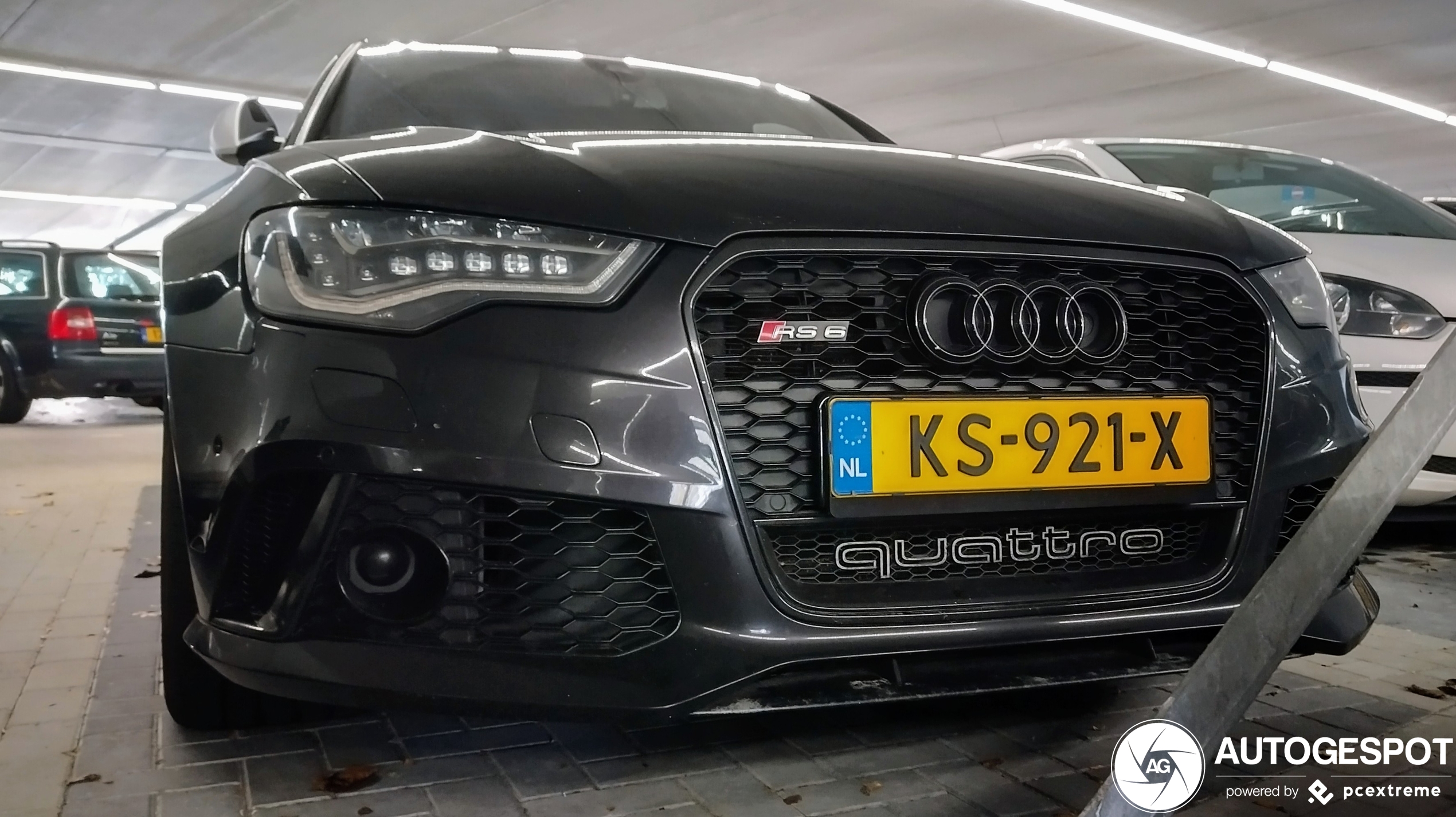 Audi RS6 Avant C7