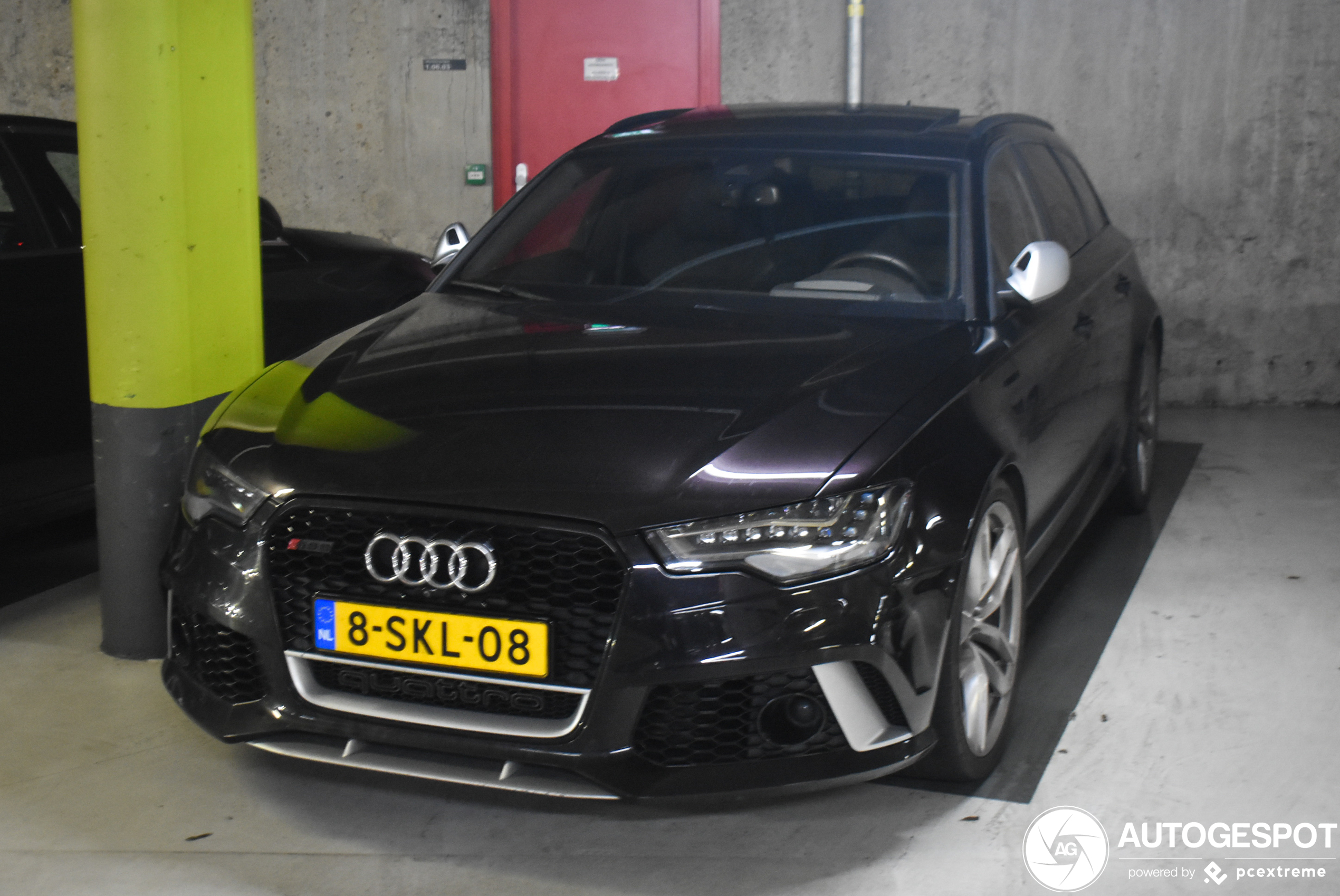 Audi RS6 Avant C7