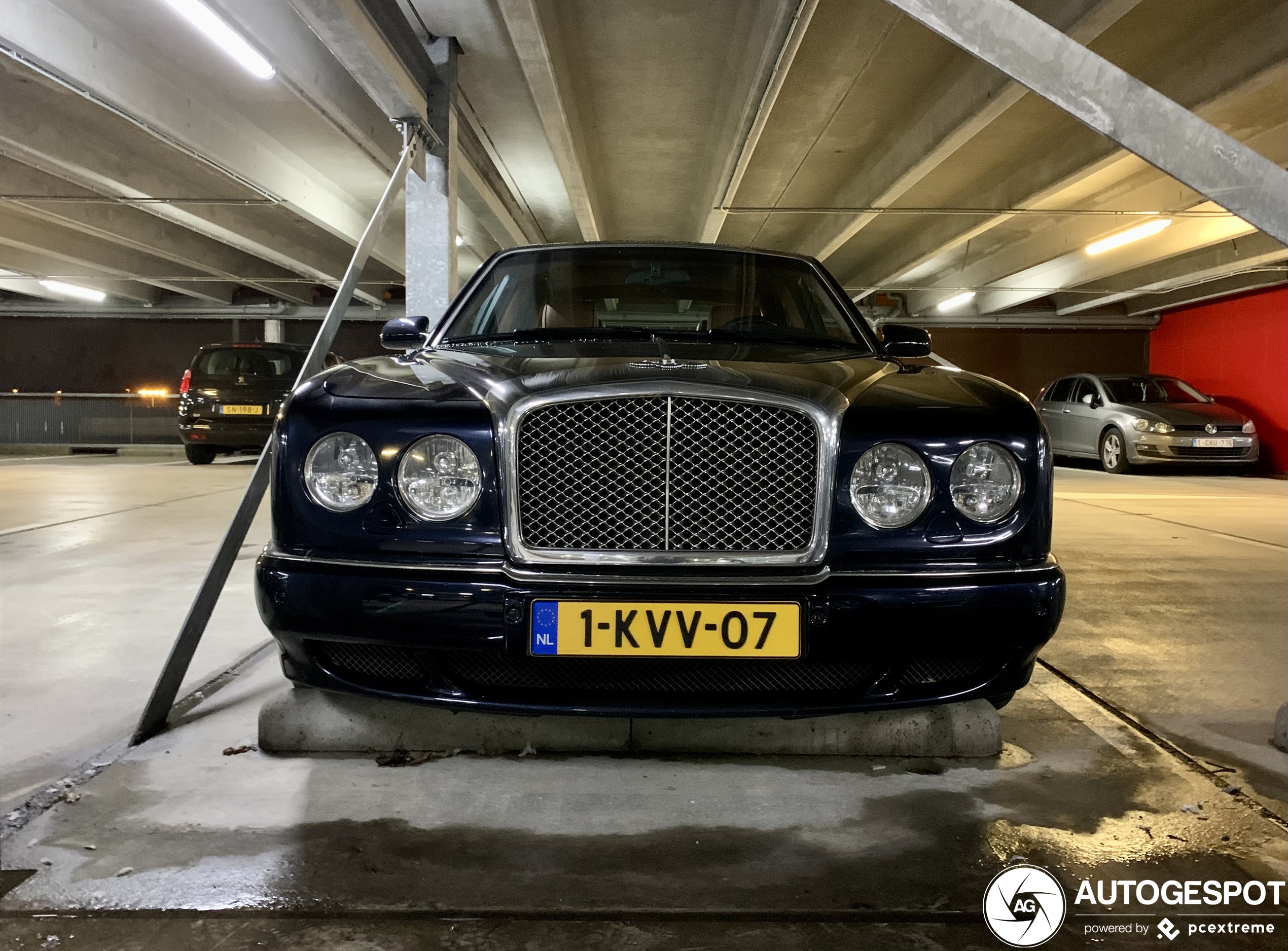 Bentley Arnage R