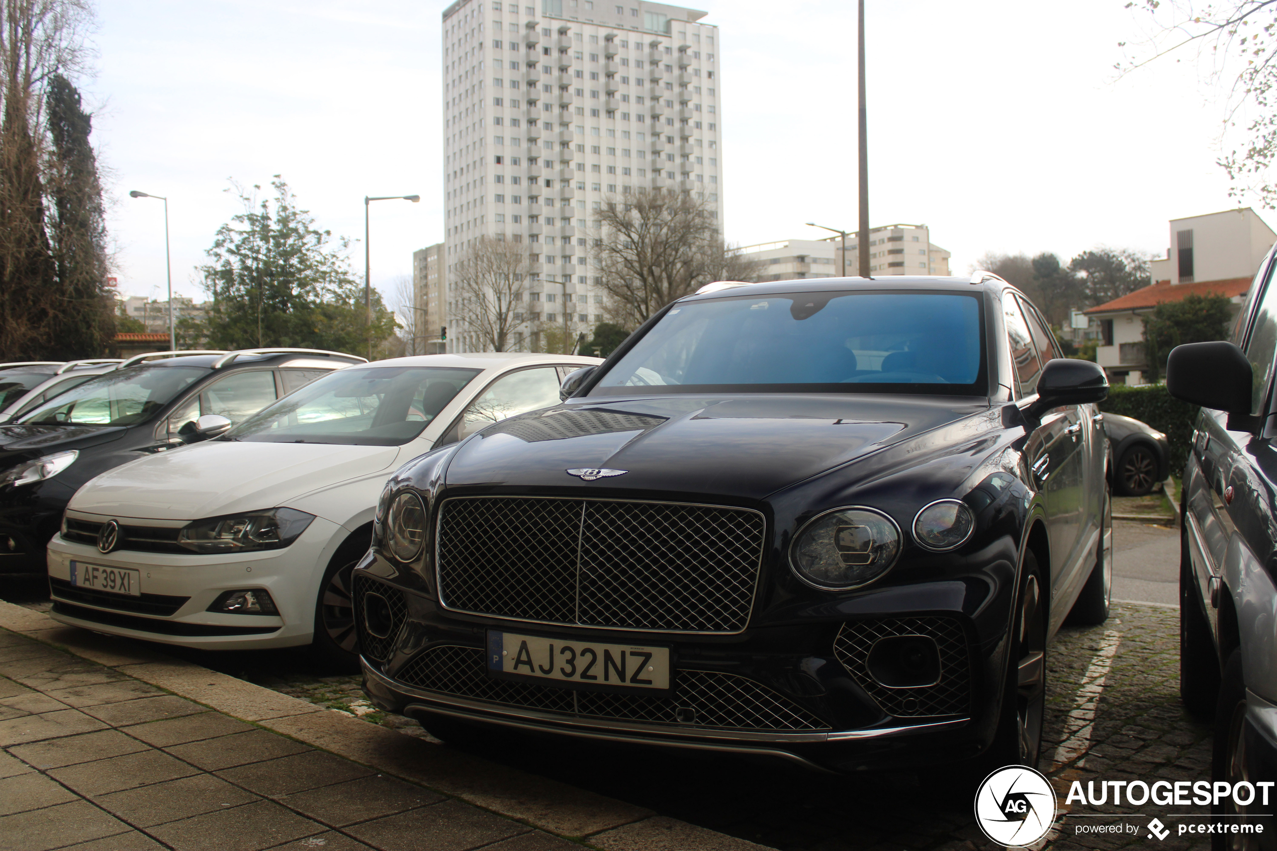 Bentley Bentayga Hybrid 2021 First Edition