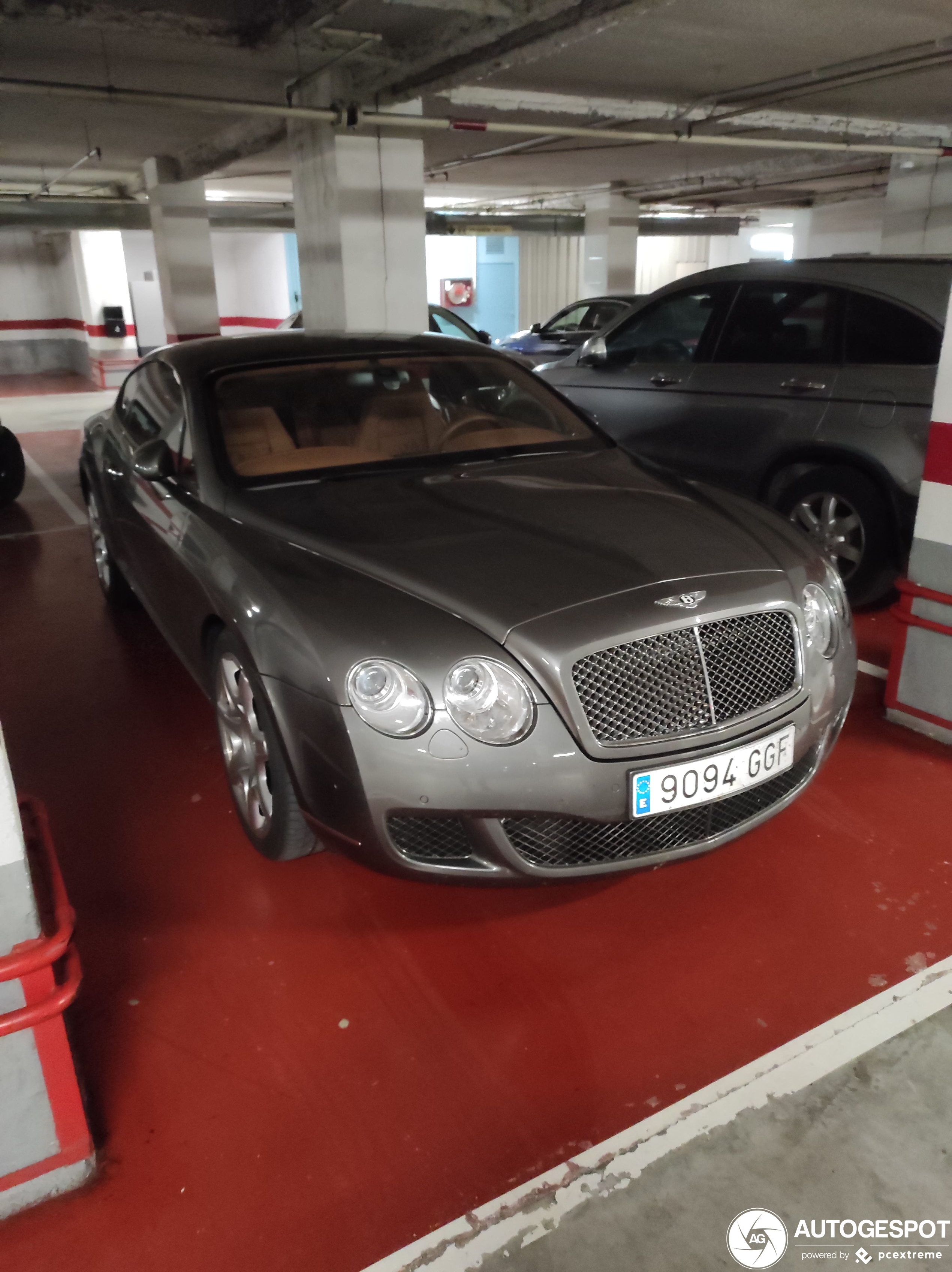 Bentley Continental GT