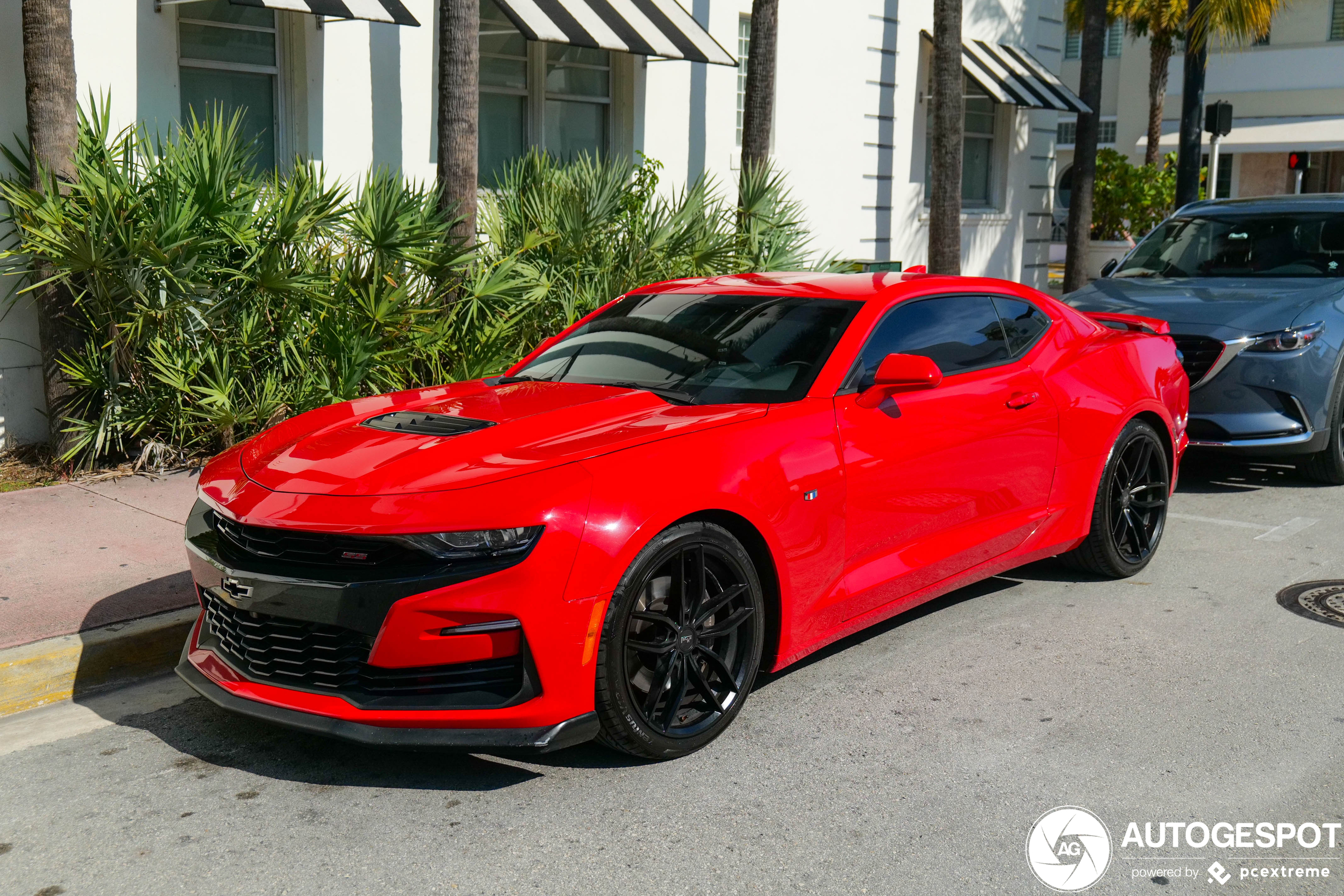 Chevrolet Camaro SS 2019