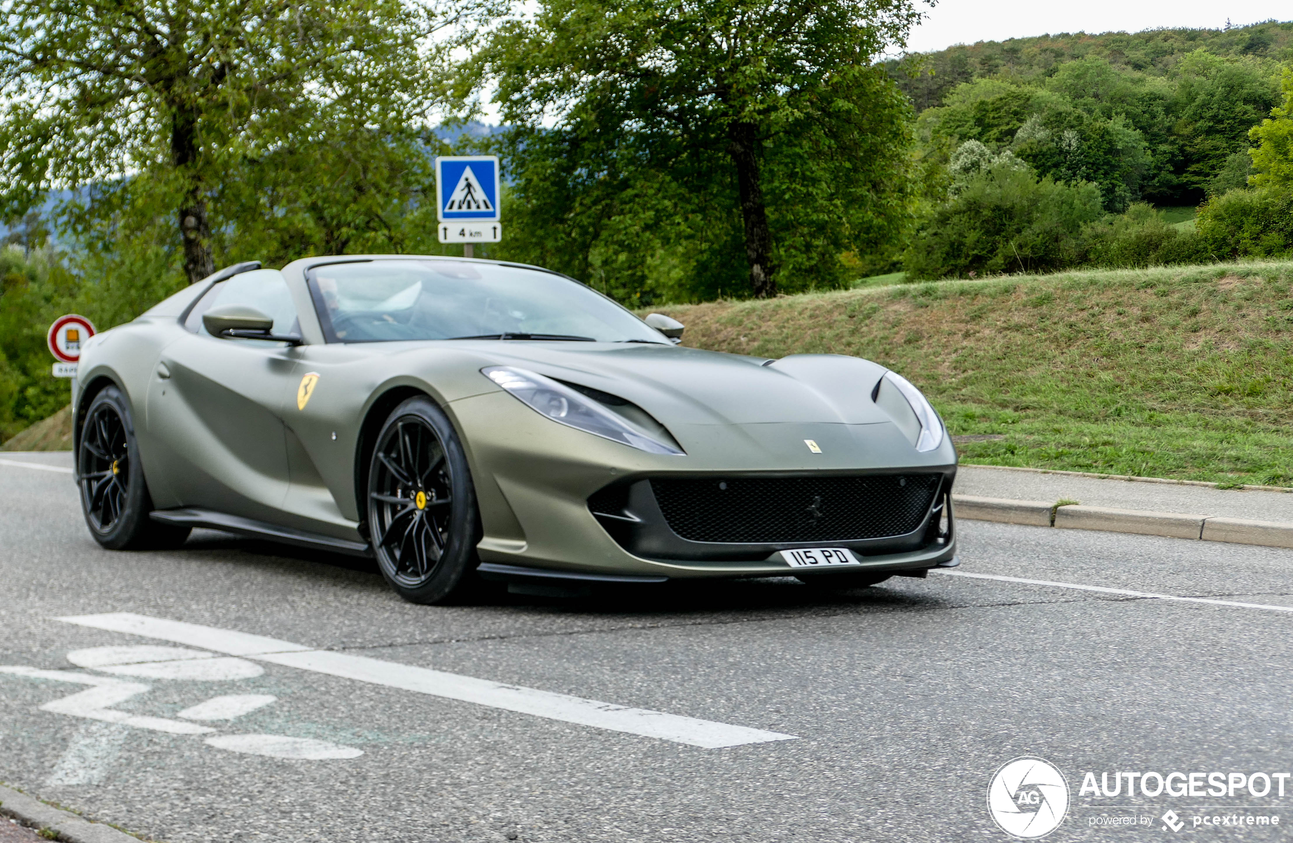 Ferrari 812 GTS