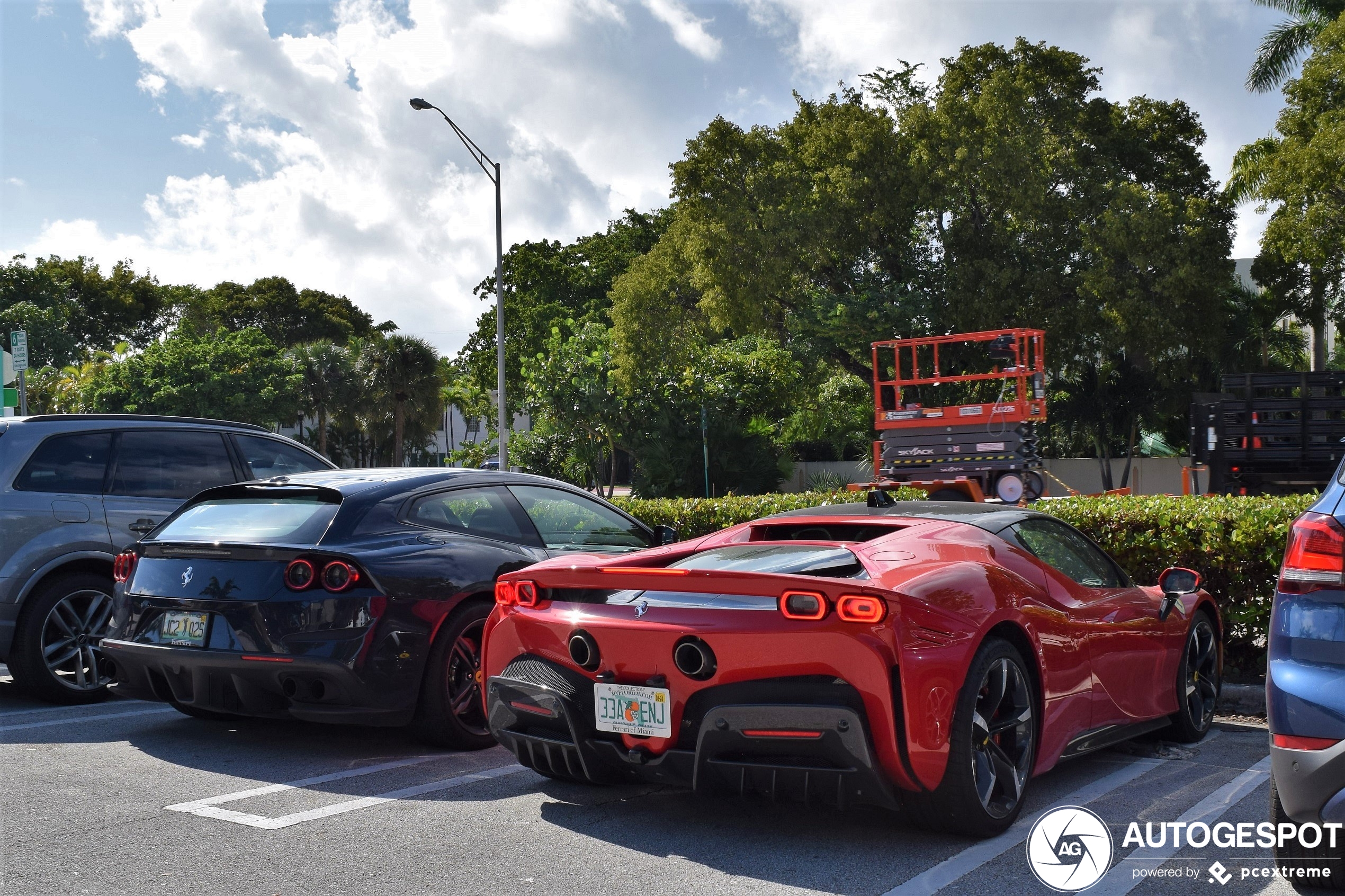 Ferrari SF90 Stradale