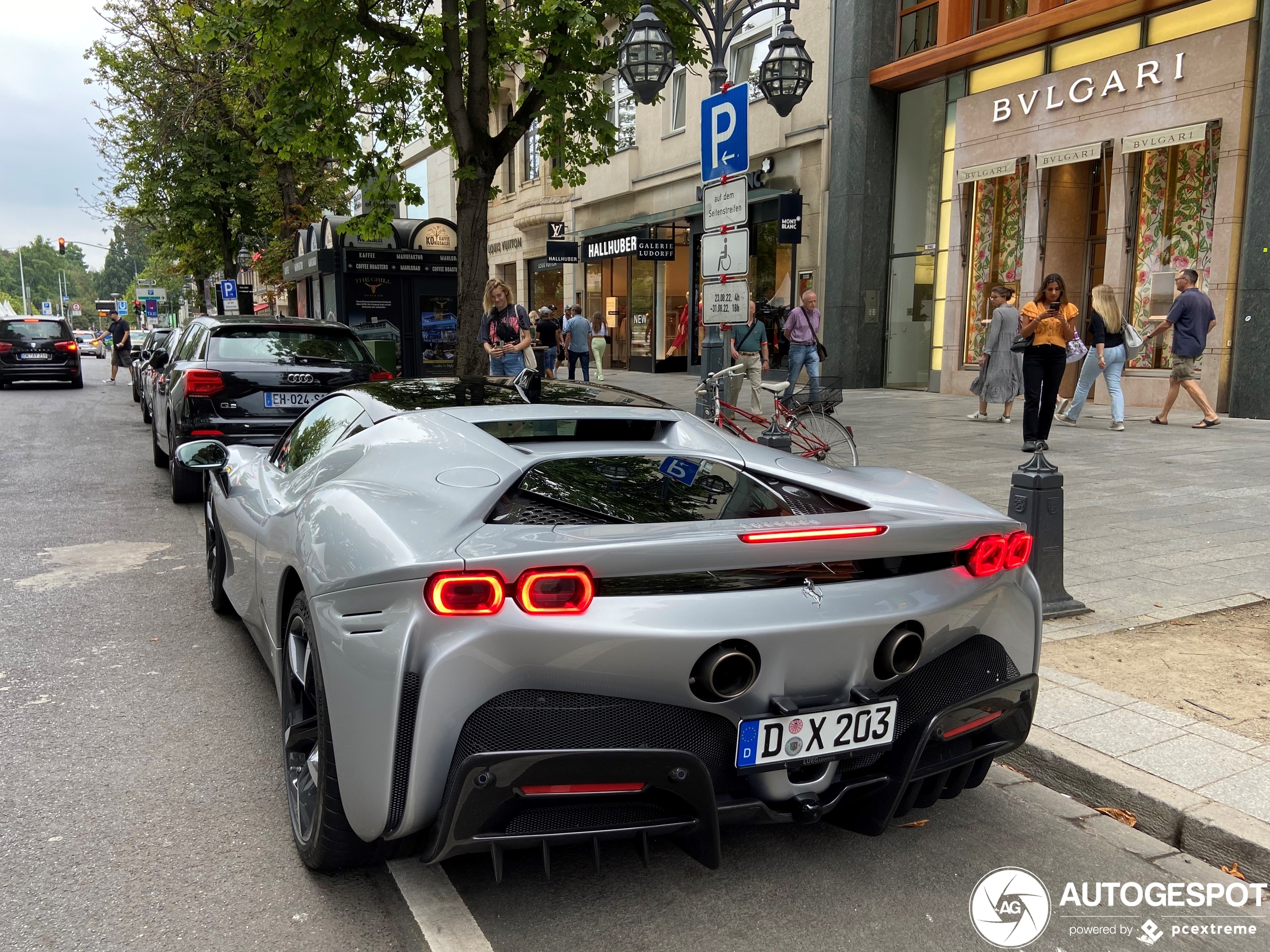 Ferrari SF90 Stradale