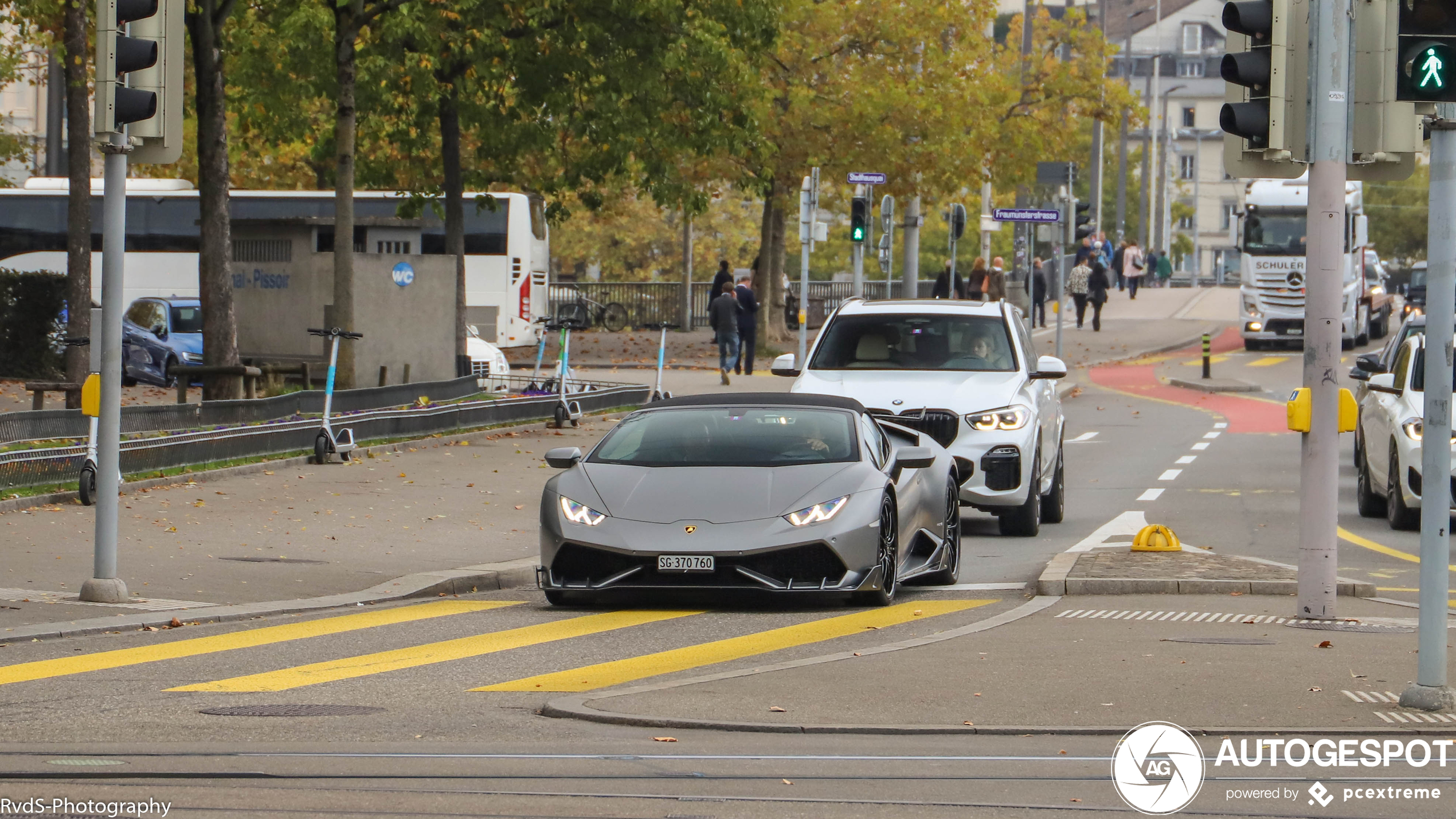 Lamborghini Huracán LP610-4 Spyder