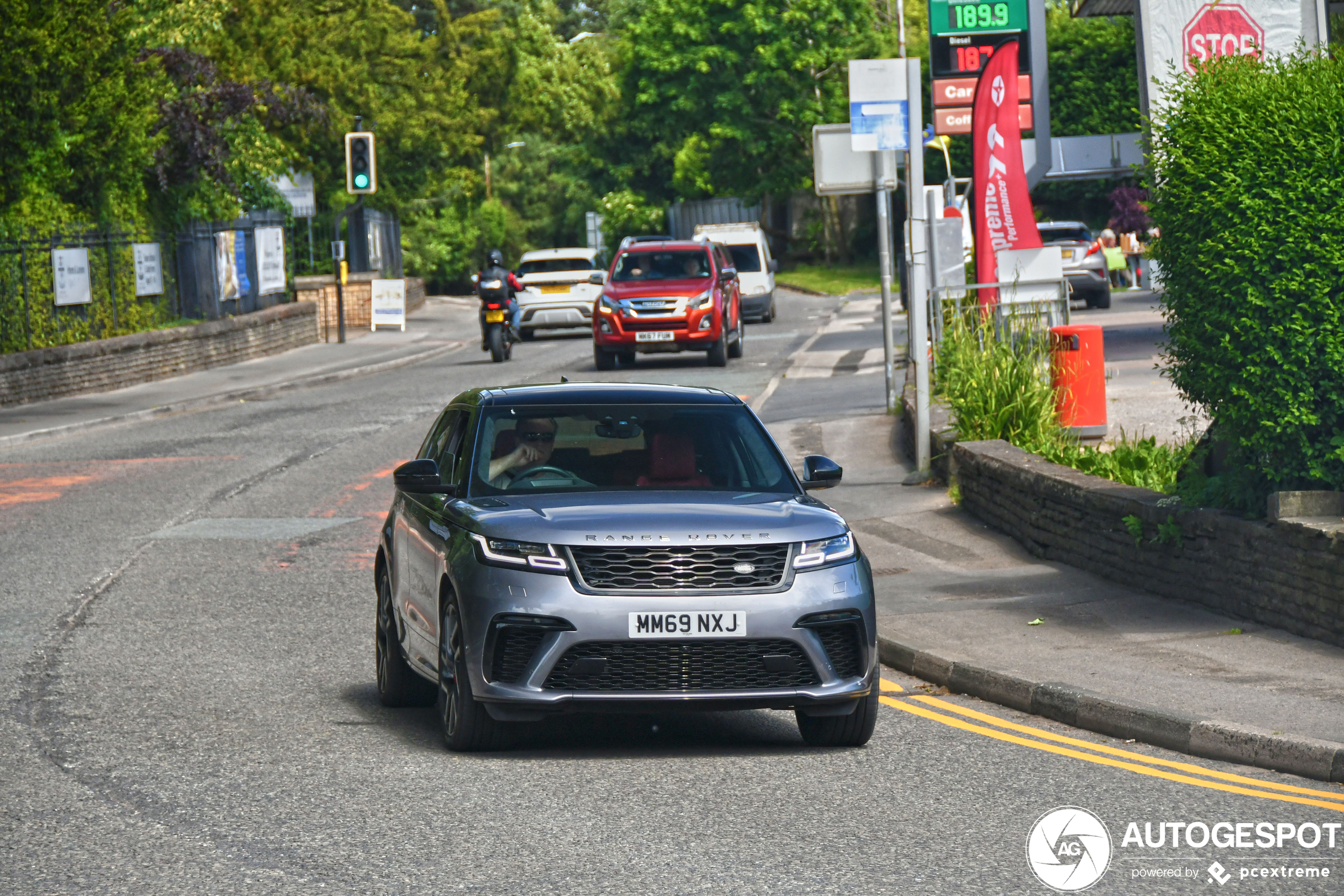 Land Rover Range Rover Velar SVAutobiography