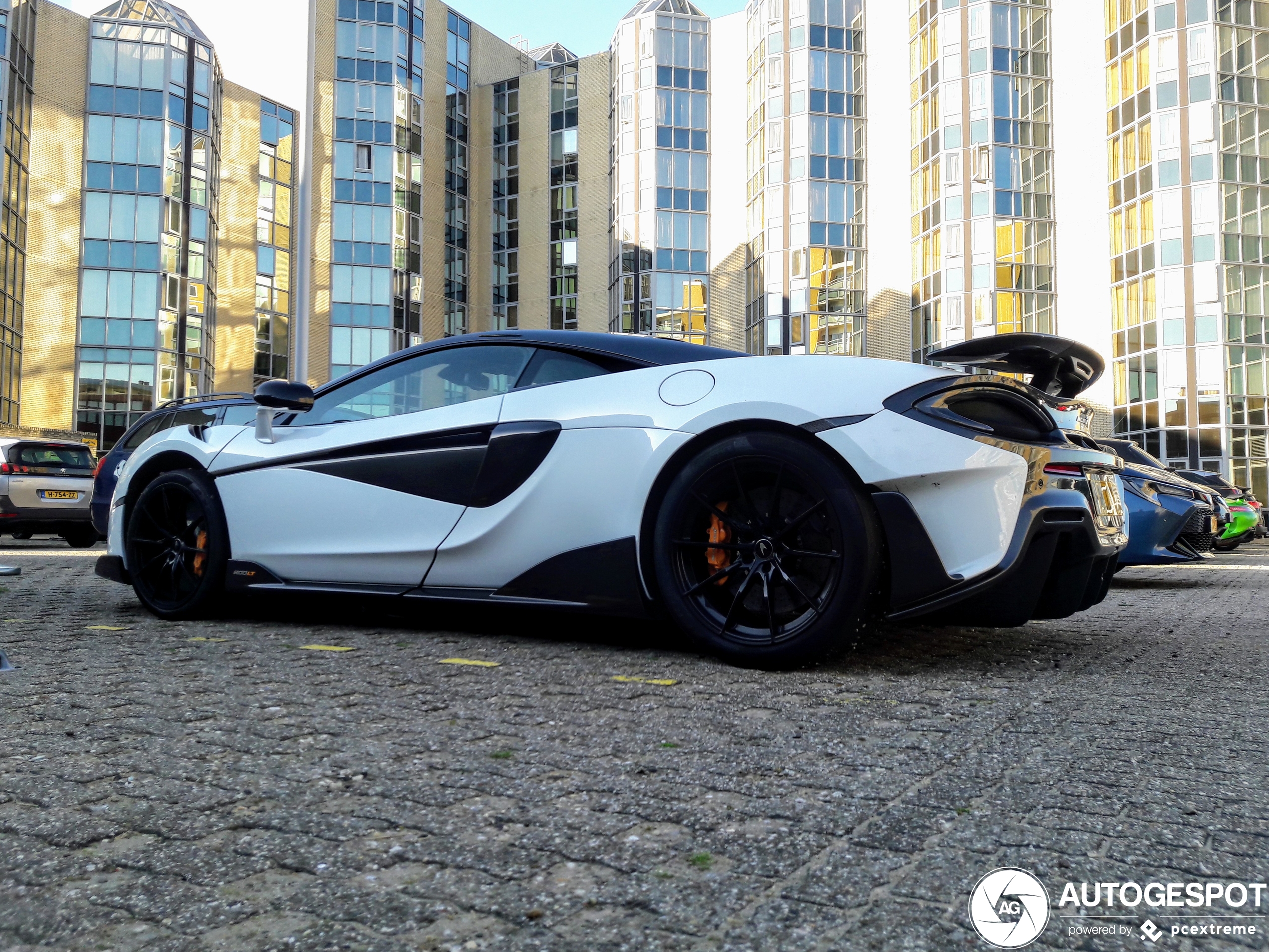 McLaren 600LT