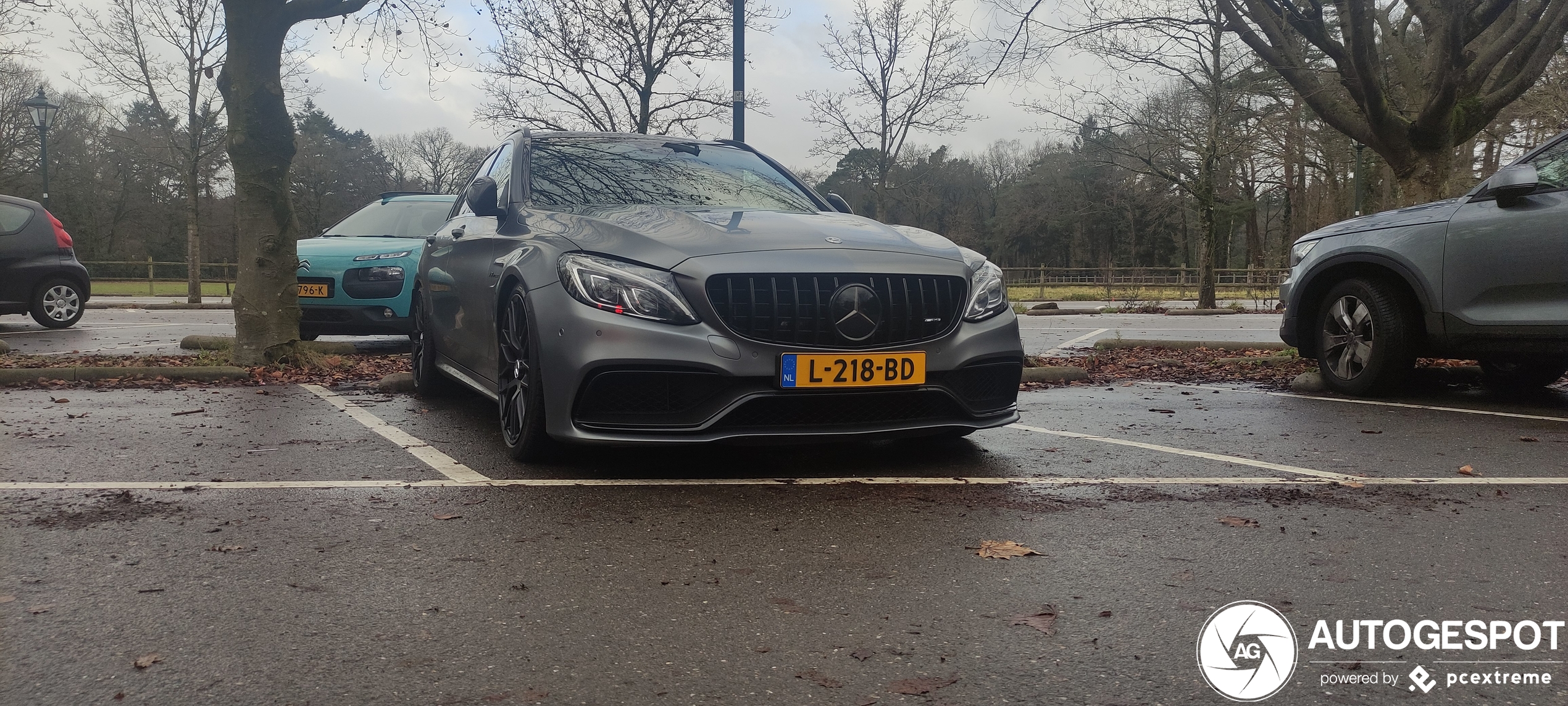 Mercedes-AMG C 63 S Estate S205