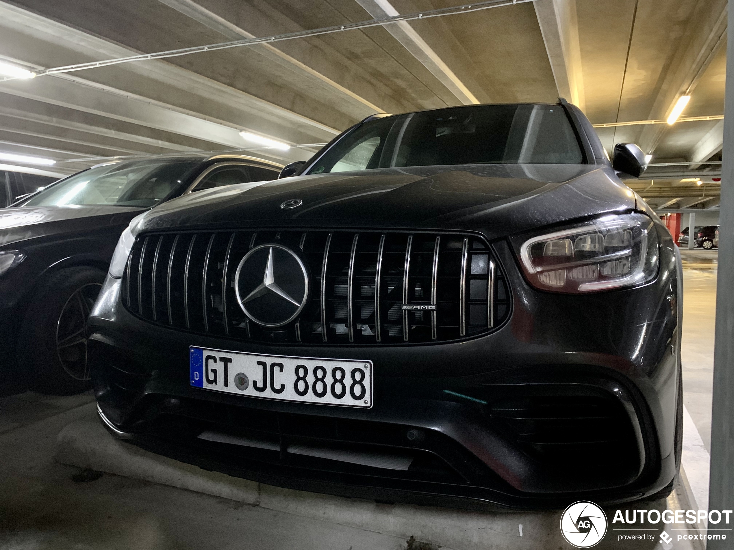 Mercedes-AMG GLC 63 X253 2019