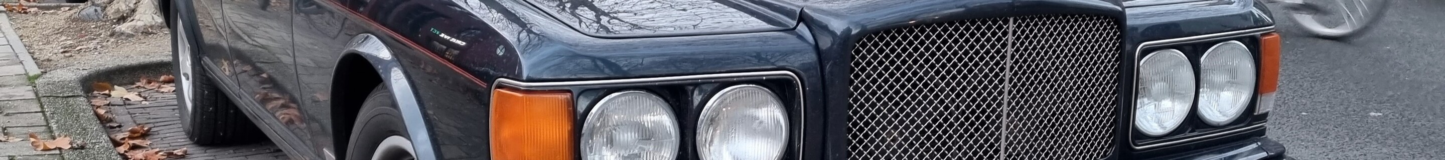 Bentley Turbo RT