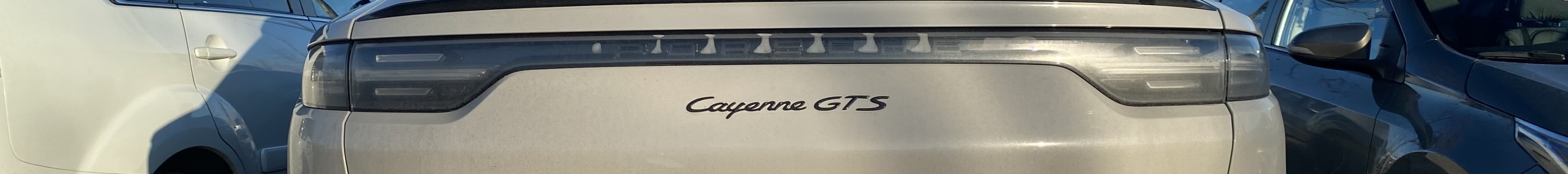 Porsche Cayenne Coupé GTS