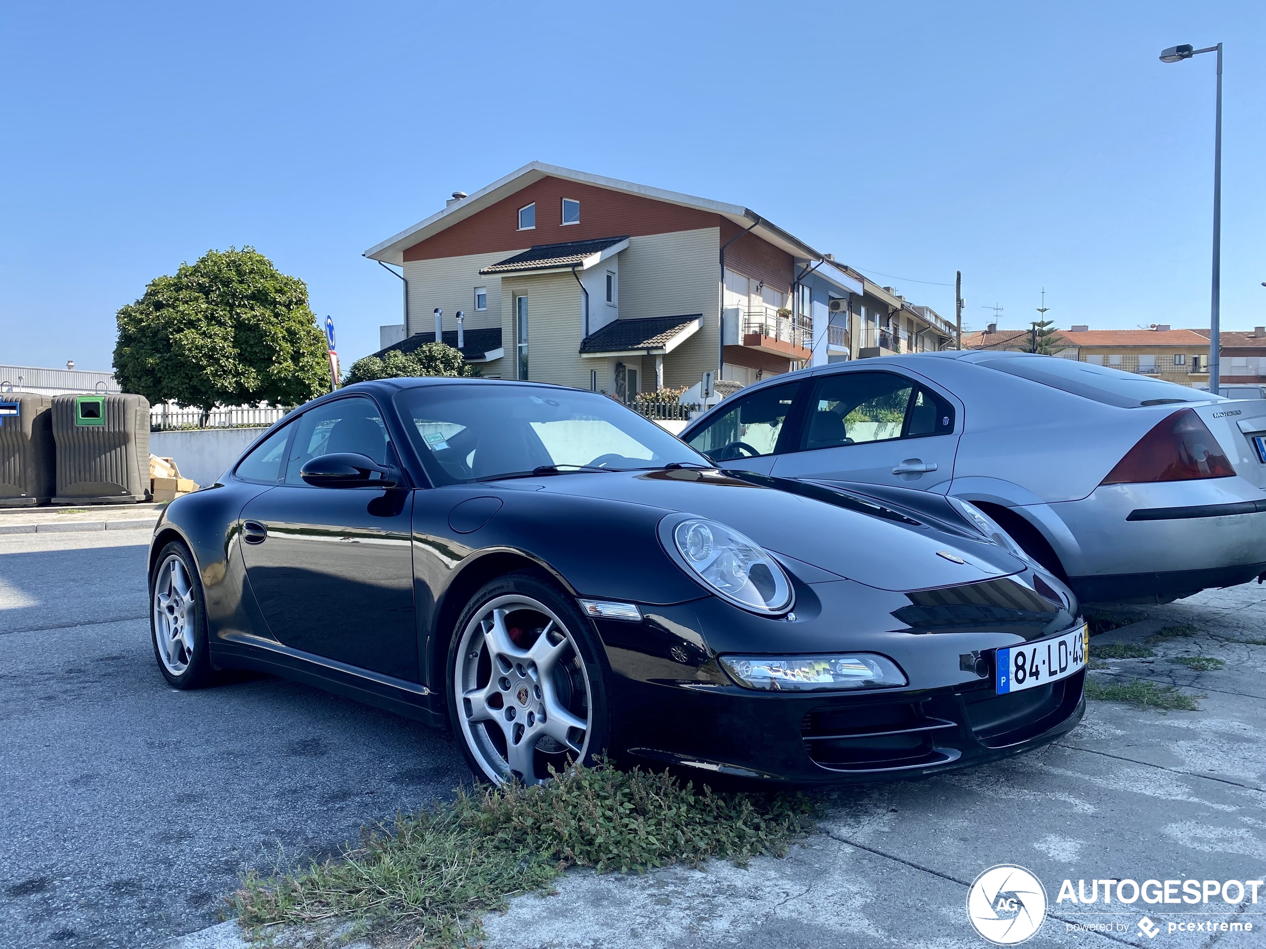 Porsche 997 Carrera 4S MkI