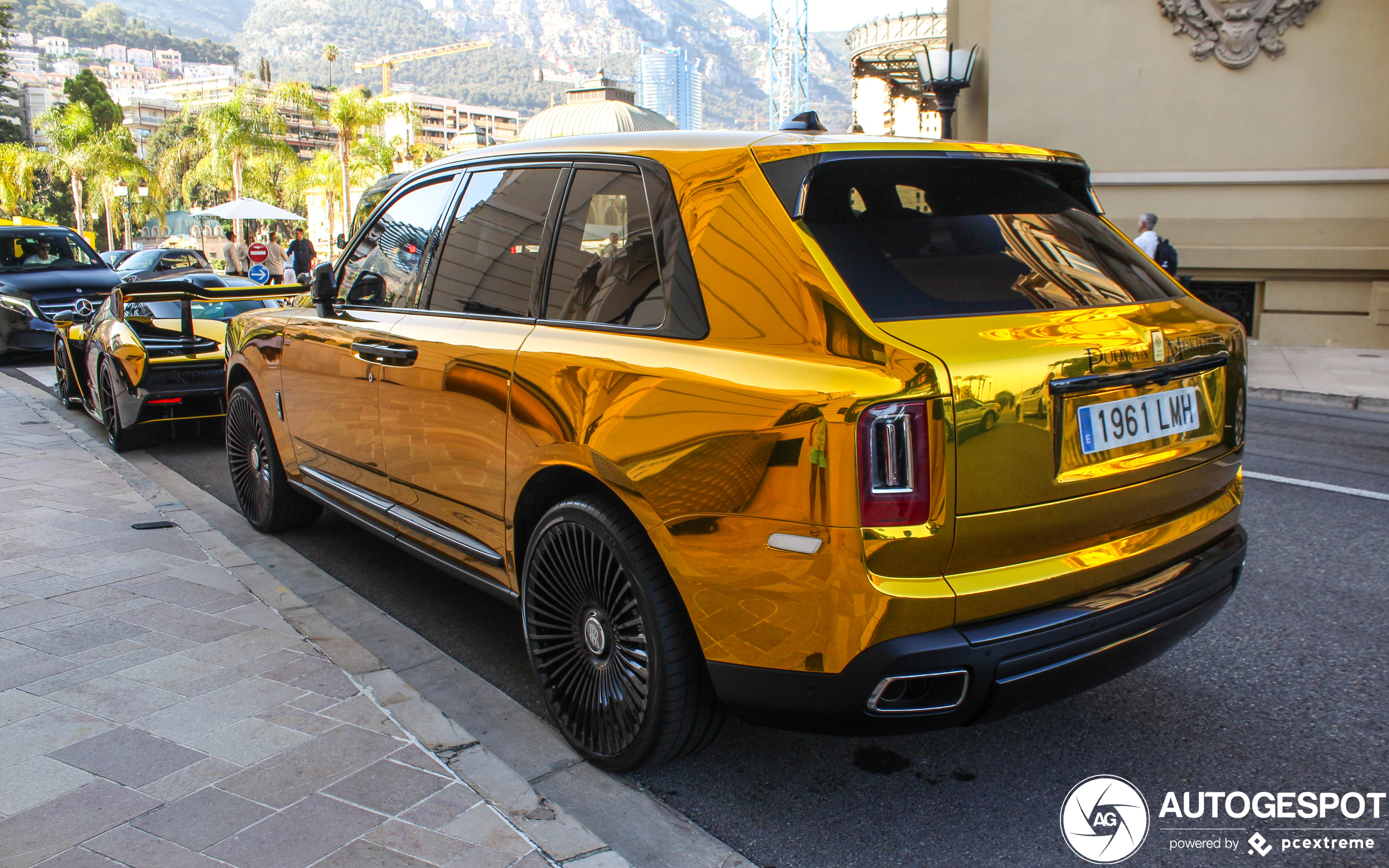 Rolls-Royce Cullinan