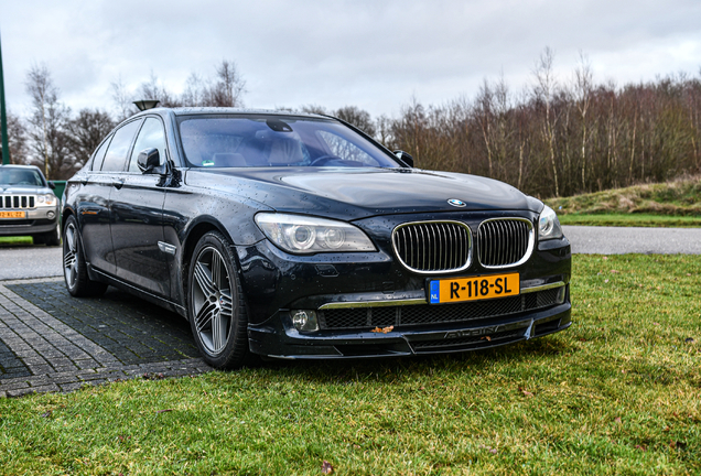 Alpina B7 BiTurbo