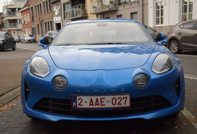 Alpine A110 Légende