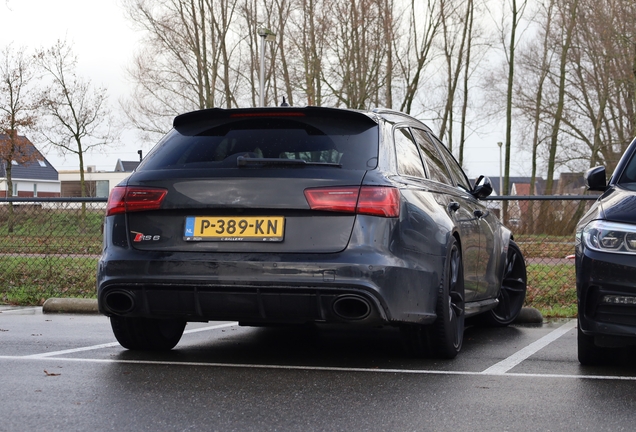 Audi RS6 Avant C7 2015