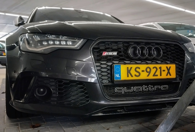 Audi RS6 Avant C7