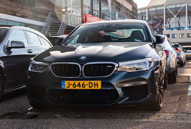 BMW M5 F90