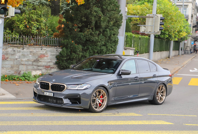 BMW M5 F90 CS