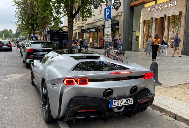 Ferrari SF90 Stradale