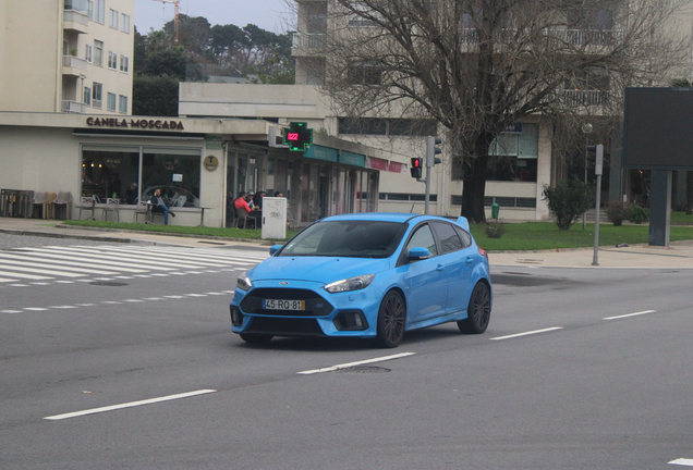 Ford Focus RS 2015