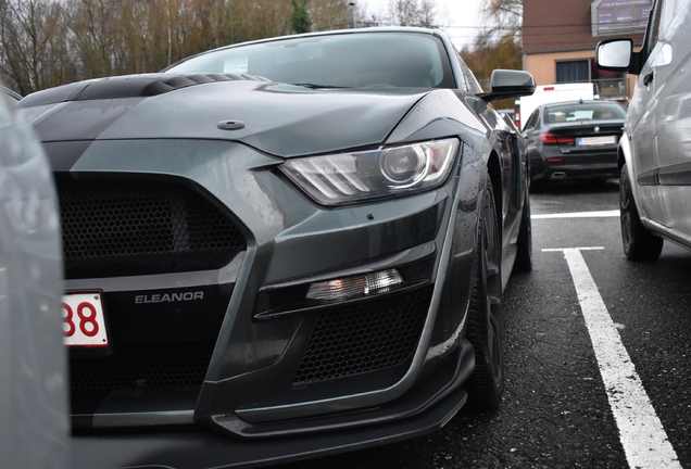 Ford Mustang Shelby GT500 2020