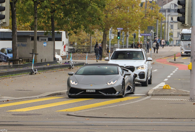 Lamborghini Huracán LP610-4 Spyder