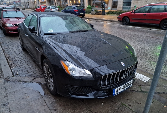 Maserati Quattroporte S Q4 GranSport