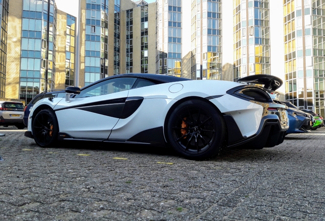 McLaren 600LT