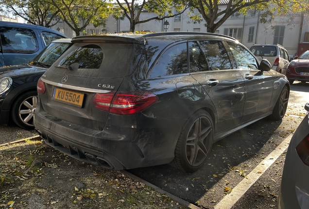 Mercedes-AMG C 63 S Estate S205 2018