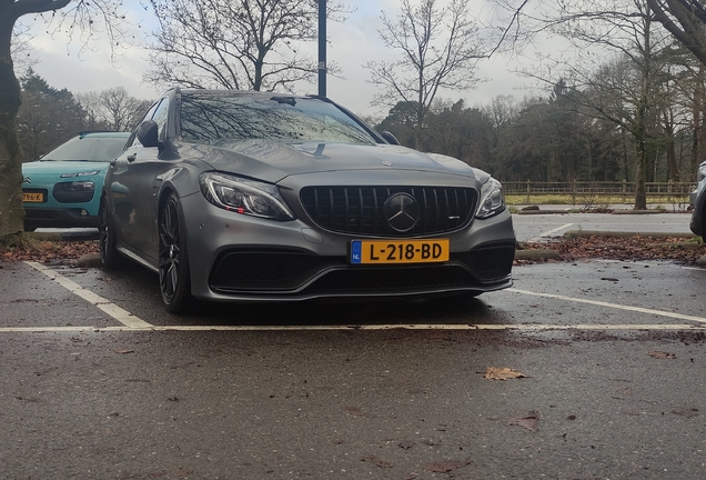 Mercedes-AMG C 63 S Estate S205