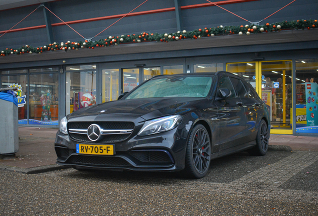 Mercedes-AMG C 63 S Estate S205