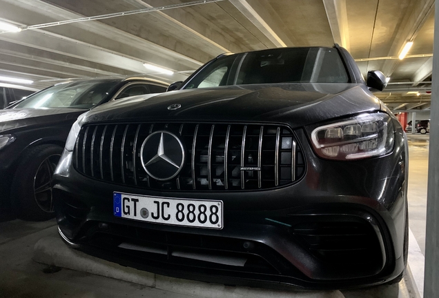 Mercedes-AMG GLC 63 X253 2019