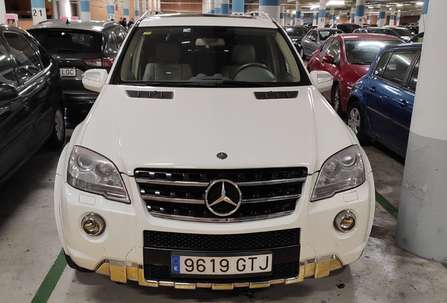 Mercedes-Benz ML 63 AMG W164 2009