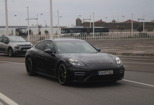 Porsche 971 Panamera Turbo S E-Hybrid MkII