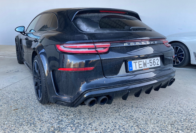 Porsche TechArt 971 Panamera Turbo Sport Turismo