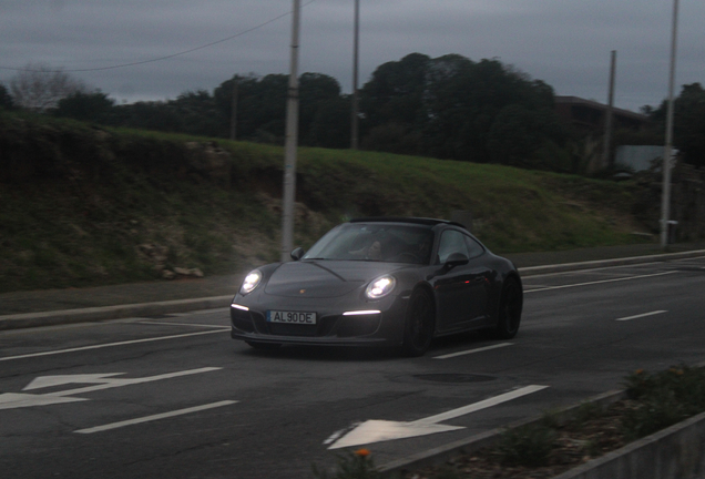 Porsche 991 Carrera 4 GTS MkII