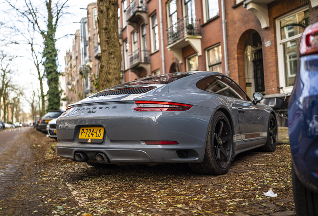 Porsche 991 Carrera GTS MkII