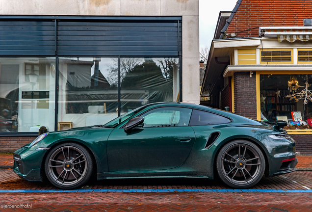 Porsche 992 Turbo S