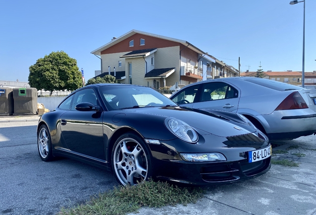 Porsche 997 Carrera 4S MkI