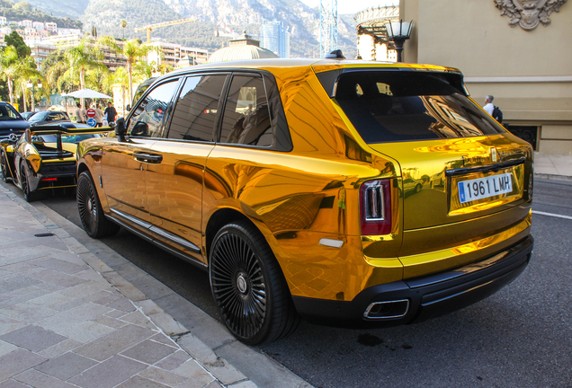 Rolls-Royce Cullinan